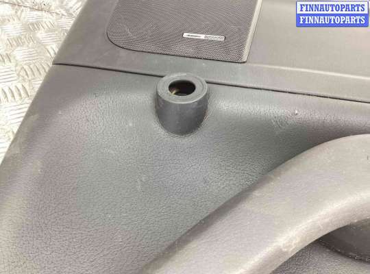 купить Обшивка двери задней левой (дверная карта) на Audi A4 A4 B6 (8EC, 8E5) 2000-2004