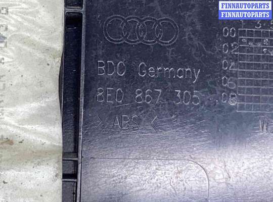 купить Обшивка двери задней левой (дверная карта) на Audi A4 A4 B6 (8EC, 8E5) 2000-2004