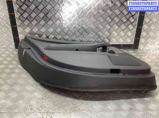 купить Обшивка двери задней левой (дверная карта) на Audi A4 A4 B6 (8EC, 8E5) 2000-2004