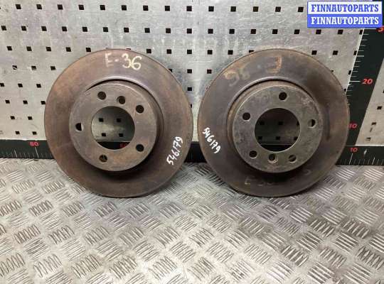 купить Диск тормозной передний на BMW 3-Series 3-Series (E36) 1990-2000