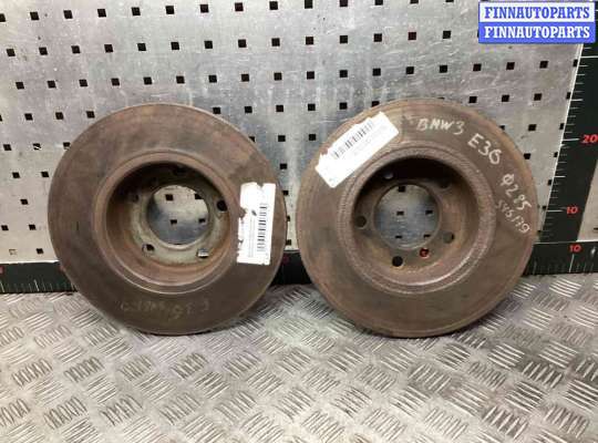 купить Диск тормозной передний на BMW 3-Series 3-Series (E36) 1990-2000