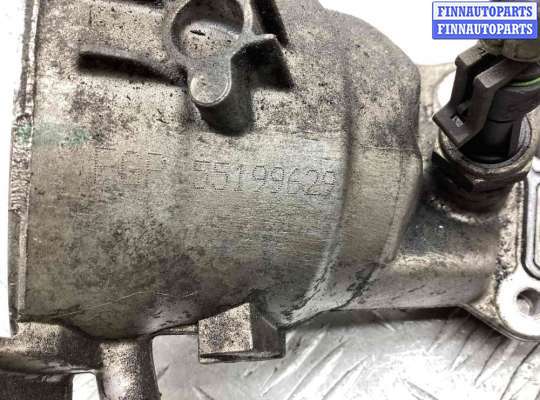 купить Корпус масляного фильтра на Opel Vectra Vectra C 2005-2009 рестайлинг