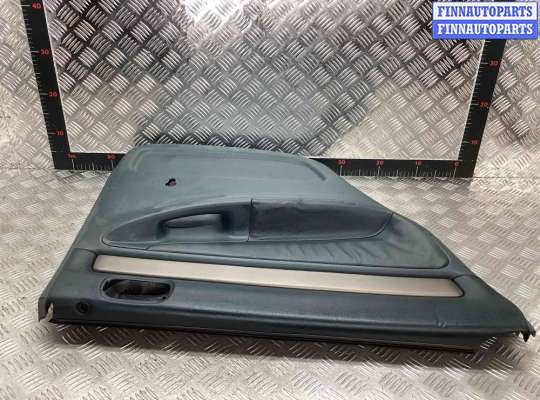 купить Обшивка двери задней левой (дверная карта) на Audi A4 A4 B5 (8D) 1999-2001 рестайлинг