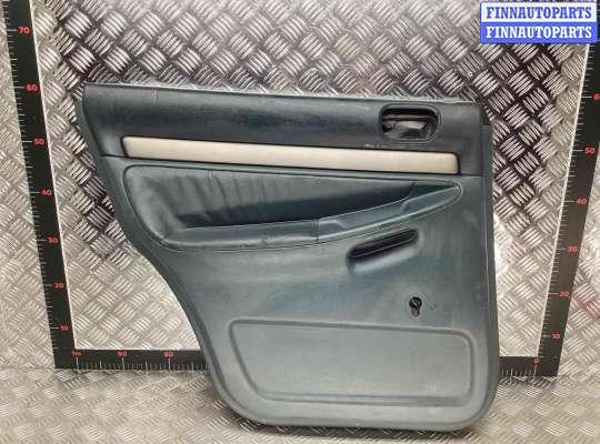 купить Обшивка двери задней левой (дверная карта) на Audi A4 A4 B5 (8D) 1999-2001 рестайлинг