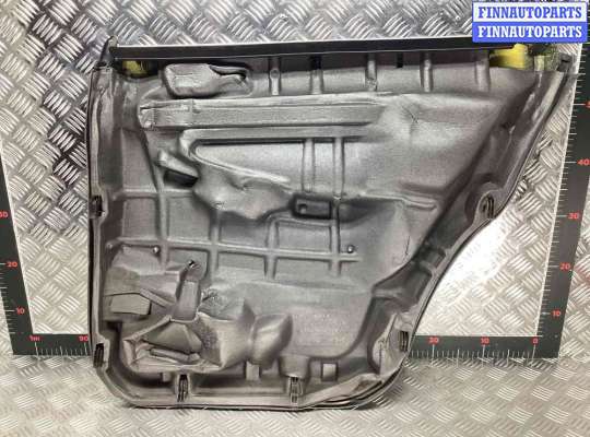 купить Обшивка двери задней левой (дверная карта) на Audi A4 A4 B5 (8D) 1999-2001 рестайлинг