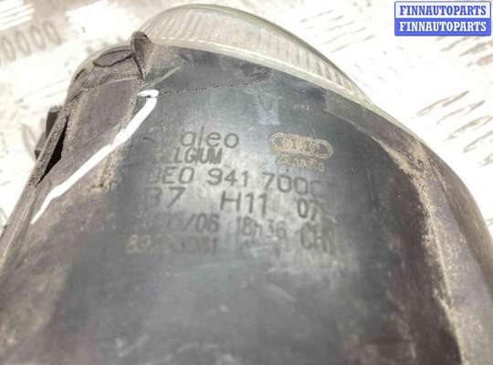 купить Фара противотуманная правая на Audi A4 A4 B7 (8EC, 8ED) 2004-2008
