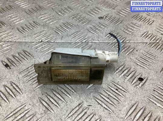 купить Подсветка номера на Opel Movano Movano I 1998-2010