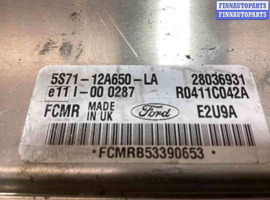 купить Блок управления двигателем на Ford Mondeo Mondeo III 2003-2007 рестайлинг