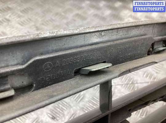 купить Решетка радиатора на Mercedes C C (W203) 2004-2007 рестайлинг