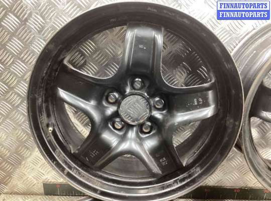 купить Диск штампованный на Opel Astra Astra H 2007-2010 рестайлинг