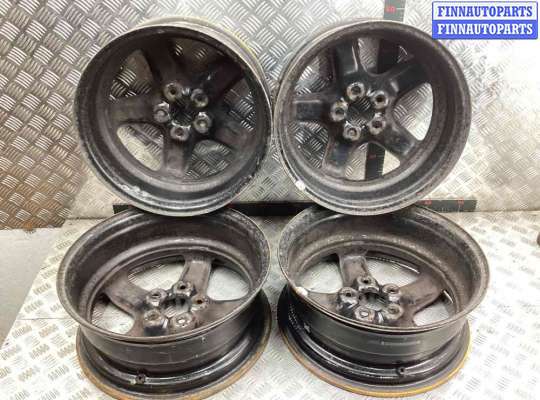 купить Диск штампованный на Opel Astra Astra H 2007-2010 рестайлинг