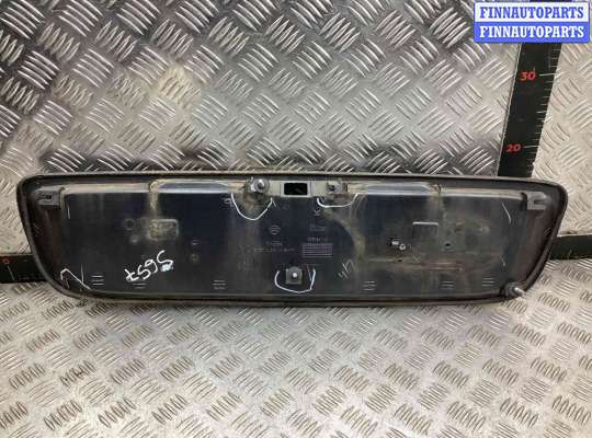 купить Накладка подсветки номера на Nissan Primera Primera III (P12) 2002-2008