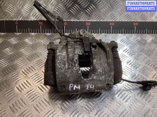 купить Суппорт передний левый на Mercedes E E (W211) 2002-2006