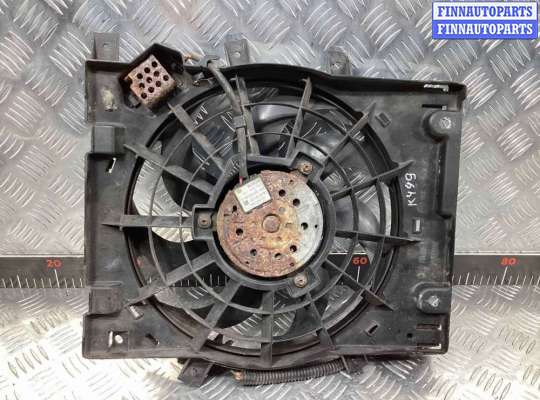 купить Вентилятор кондиционера на Opel Astra Astra H 2007-2010 рестайлинг