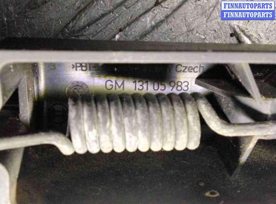 купить Щеткодержатель задний на Opel Astra Astra H 2004-2007