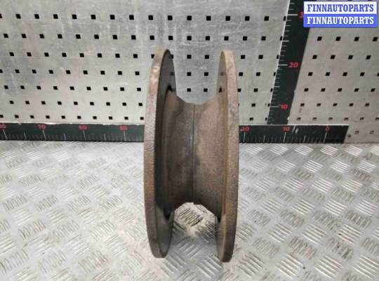 купить Диск тормозной задний на Audi A6 A6 C6 (4F) 2004-2008