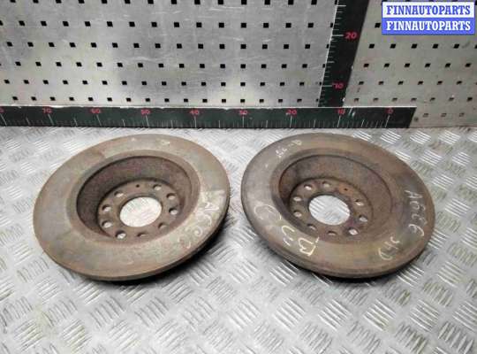 купить Диск тормозной задний на Audi A6 A6 C6 (4F) 2004-2008