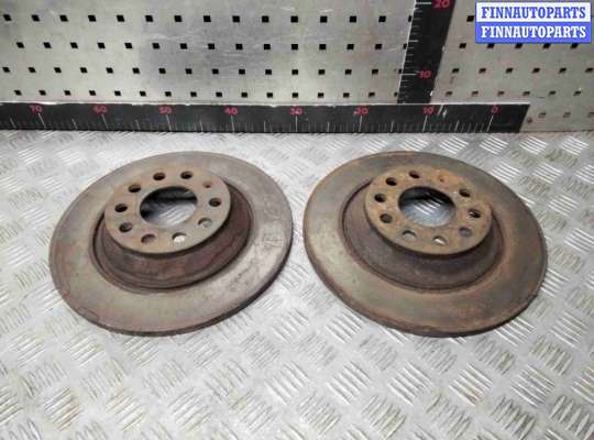 купить Диск тормозной задний на Audi A6 A6 C6 (4F) 2004-2008