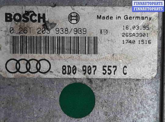 купить Блок управления двигателем на Audi A4 B5 (8D) 1994-2001