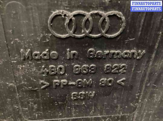 купить Защита КПП на Audi A4 A4 B5 (8D) 1999-2001 рестайлинг