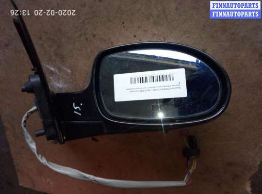 Зеркало наружное правое CT630202 на Citroen C5 I 2001-2008