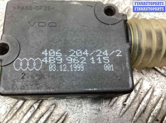 Активатор замка на Audi A6 (C5)