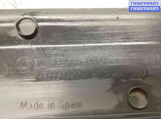 купить Молдинг двери передней левой на Mercedes Vito Vito (W639) 2003-2010