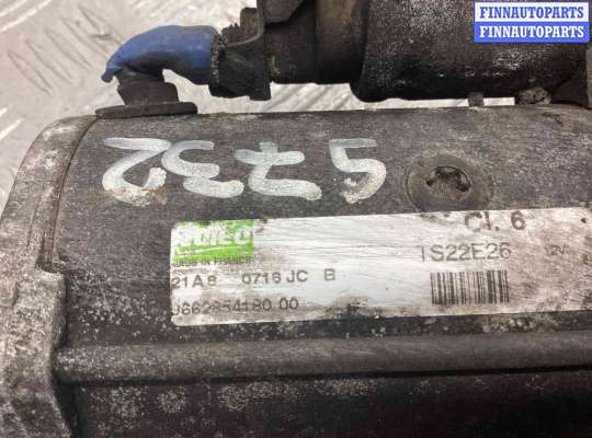 купить Стартер на Peugeot 207 207 (WA/WC/WK) 2006-2013