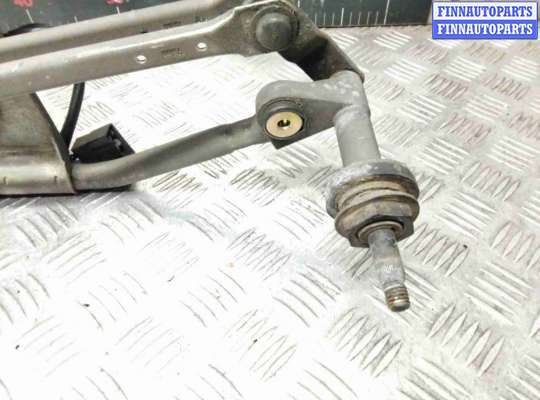 Трапеция дворников (стеклоочистителя) на Mercedes-Benz Vito (W638)