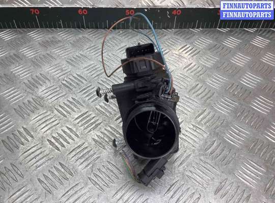 Заслонка дроссельная на Peugeot 207