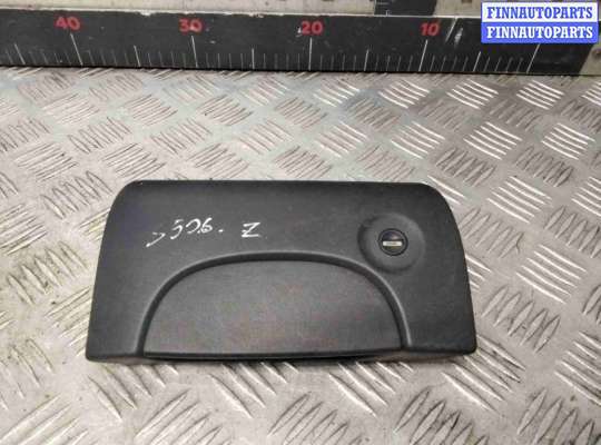 купить Ручка наружная на Renault Kangoo Kangoo I 2003-2007 рестайлинг