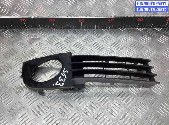 купить Рамка фары противотуманной правой на Audi A6 A6 C5 (4B) 2001-2004 рестайлинг