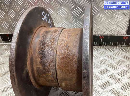 купить Диск тормозной задний на Audi A6 A6 C5 (4B) 2001-2004 рестайлинг