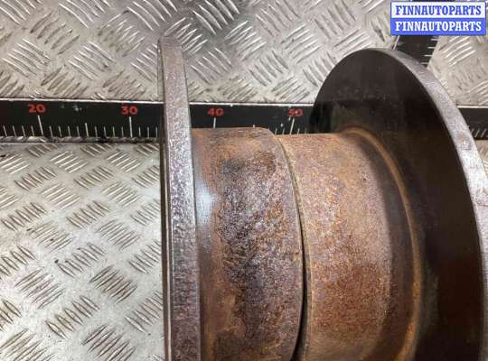 купить Диск тормозной задний на Audi A6 A6 C5 (4B) 2001-2004 рестайлинг