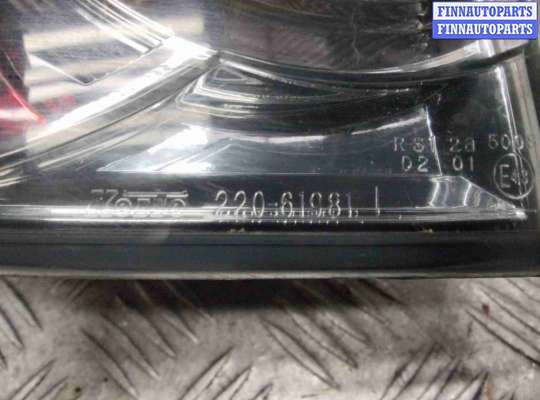купить Фонарь задний левый на Mazda 6 6 I (GG) 2005-2007 рестайлинг