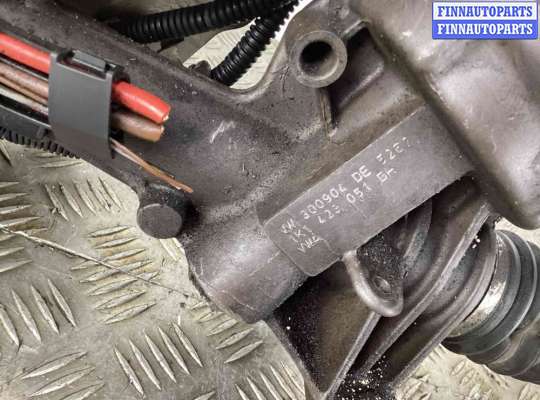 купить Рулевая рейка на Volkswagen Golf Golf V (1K) 2004-2009