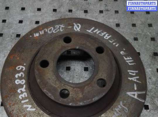купить Диск тормозной передний на Audi A4 A4 B5 (8D) 1994-1999