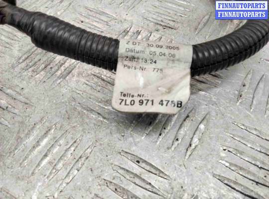 купить Проводка на Volkswagen Touareg Touareg I (7L) 2002-2006