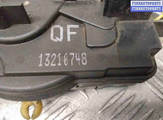 купить Замок двери передней левой на Opel Zafira Zafira B 2008-2015 рестайлинг