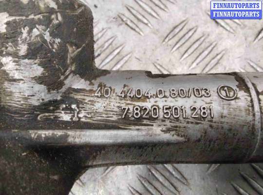 Рулевая рейка на Volkswagen Transporter T3