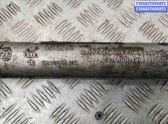 Рулевая рейка на Volkswagen Transporter T3