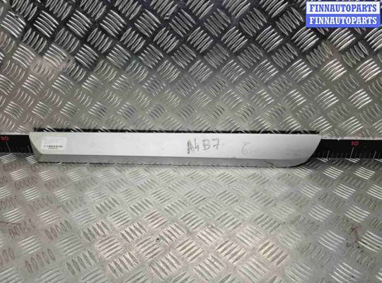 купить Молдинг двери задней левой на Audi A4 A4 B7 (8EC, 8ED) 2004-2008