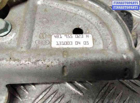 купить Механизм стеклоочистителя (трапеция дворников) на Audi A6 Allroad A6 Allroad C5 (4BH) 2000-2005