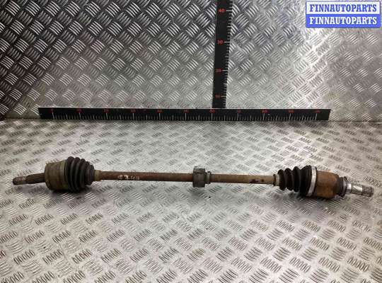 Купить Полуось передняя правая (приводной вал, ШРУС) на Mitsubishi Colt Colt VI (Z30) 2008-2012 рестайлинг Полуось передняя правая (приводной вал, ШРУС) MT563593 на Mitsubishi Colt Colt VI (Z30) 2008-2012 рестайлинг