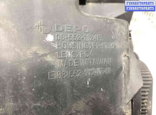 купить Фара правая на Fiat Ducato Ducato 2006-2014