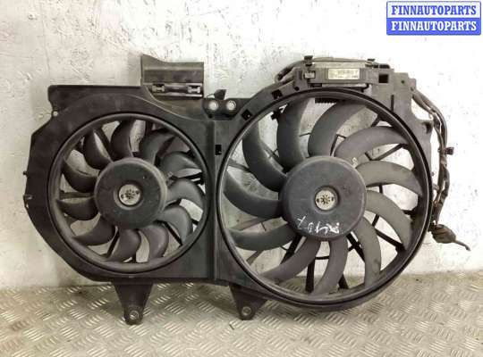 купить Вентилятор радиатора на Audi A4 B7 (8EC, 8ED) 2004-2008