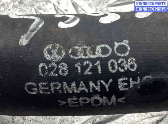 купить Патрубок радиатора на Volkswagen Transporter Transporter T4 (7D) 1997-2003 рестайлинг