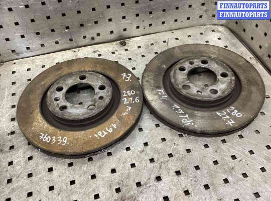 купить Диск тормозной передний на Volkswagen Golf Golf IV (1J) 1997-2004