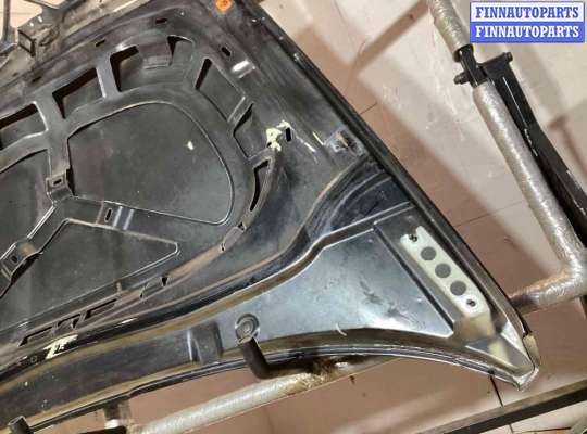 купить Капот на Skoda Octavia Octavia A5 (1Z) 2008-2013 рестайлинг