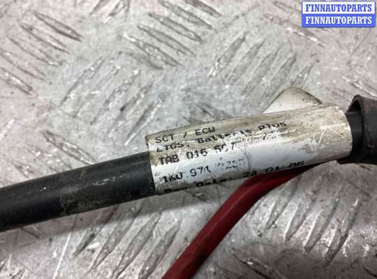 купить Клемма аккумулятора плюс на Volkswagen Passat Passat B6 (3C) 2005-2010